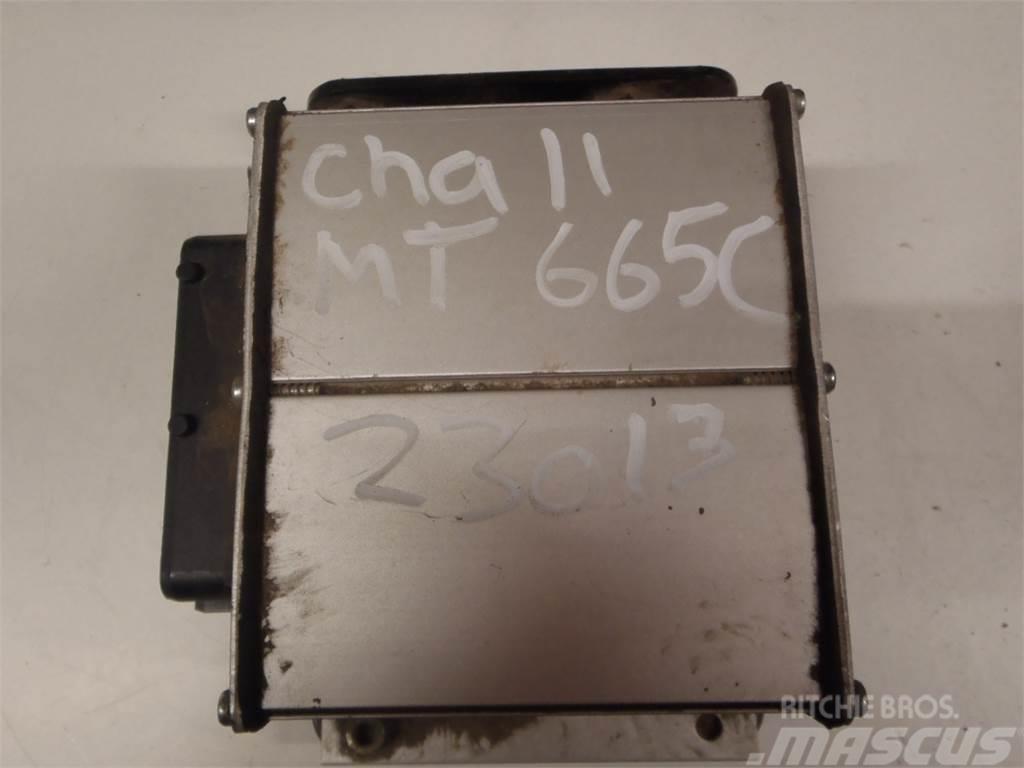 Challenger MT665C ECU Electronique