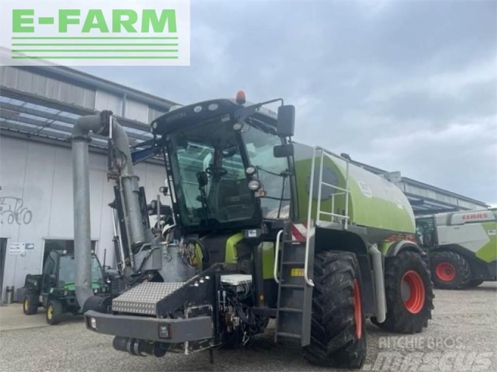 CLAAS xerion 3300 saddle trac mit sgt SADDLE TRAC Tracteur
