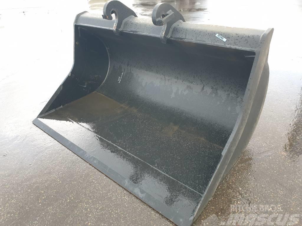 Saes Excavator Ditch Cleaning Bucket CW40, 220cm Godet