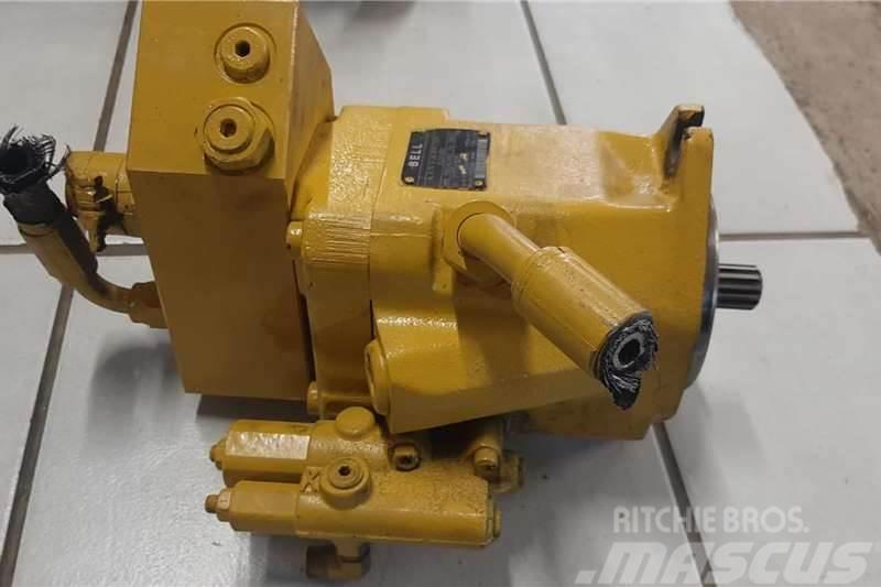 Bell A10V028 Hydrostatic Pump Autre camion