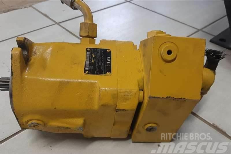 Bell A10V028 Hydrostatic Pump Autre camion