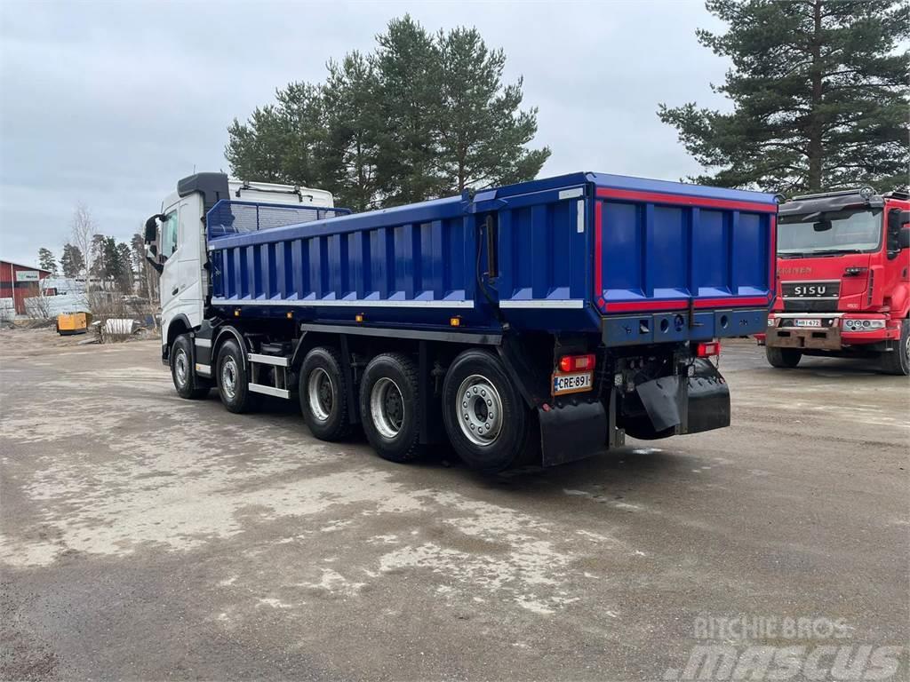 Volvo FH 540 10x4 Camion benne