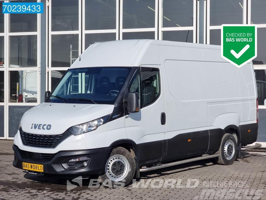 Iveco Daily 35S14 Automaat Nwe model L2H2 3500kg trekhaa Utilitaire