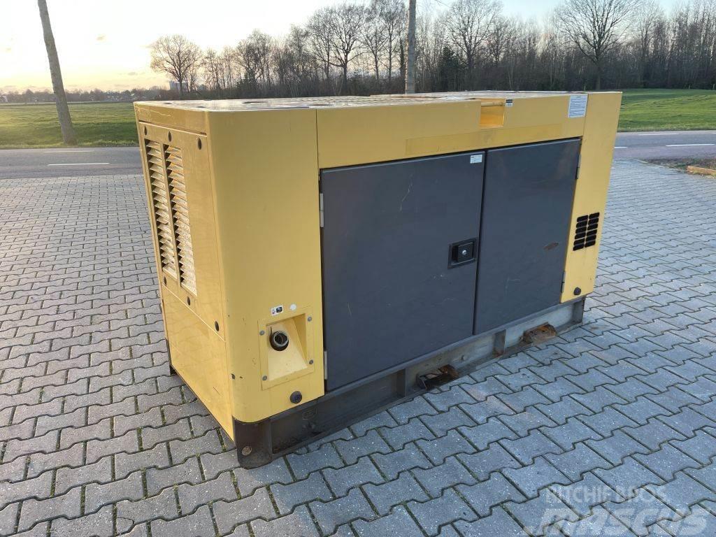 Kipor 50 kVA aggregaat generator Générateurs diesel