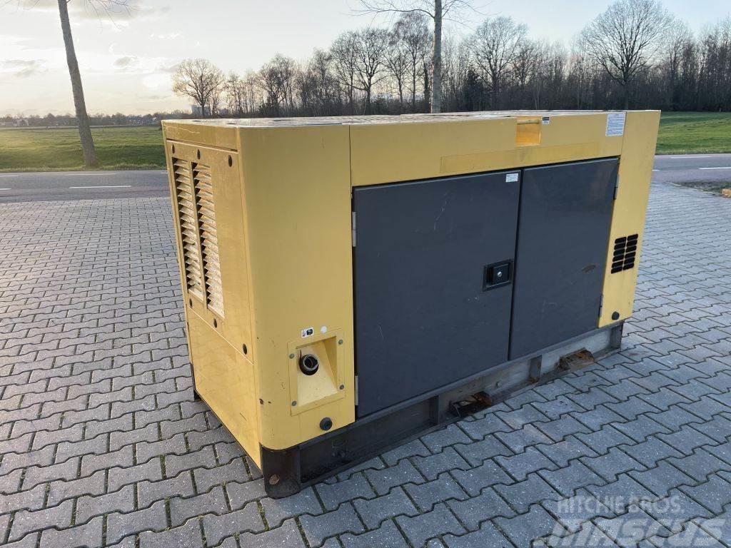 Kipor 50 kVA aggregaat generator Générateurs diesel