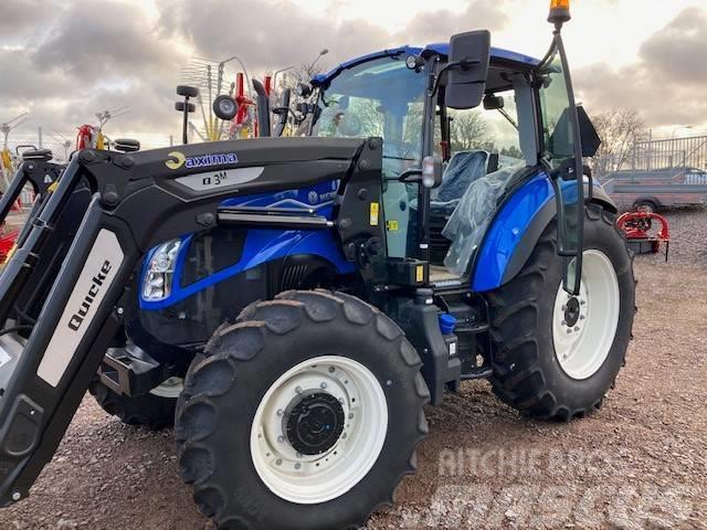 New Holland T 5.100 DC Tracteur
