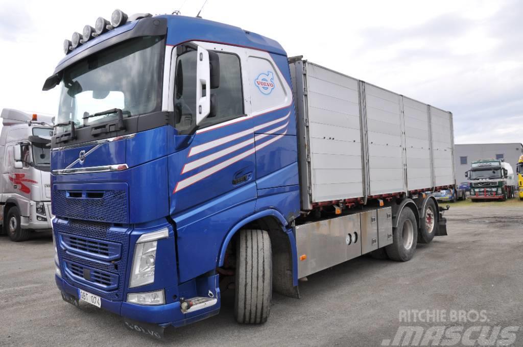 Volvo FH550 6*2 Camion agricole