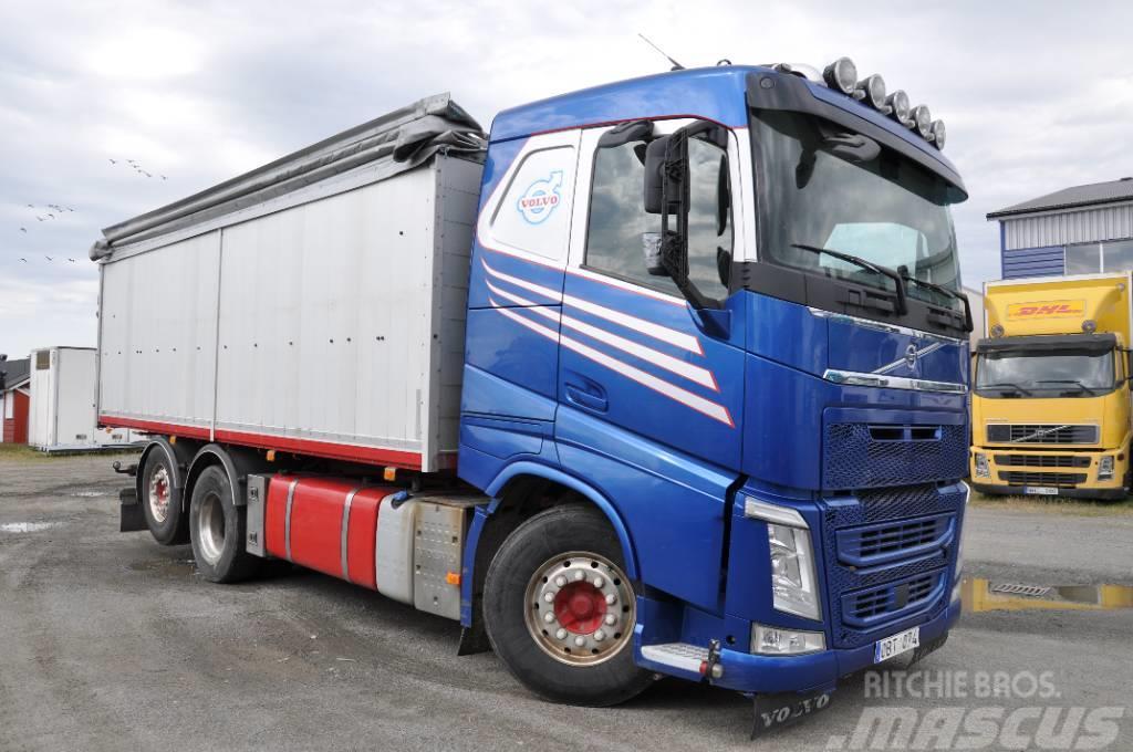 Volvo FH550 6*2 Camion agricole
