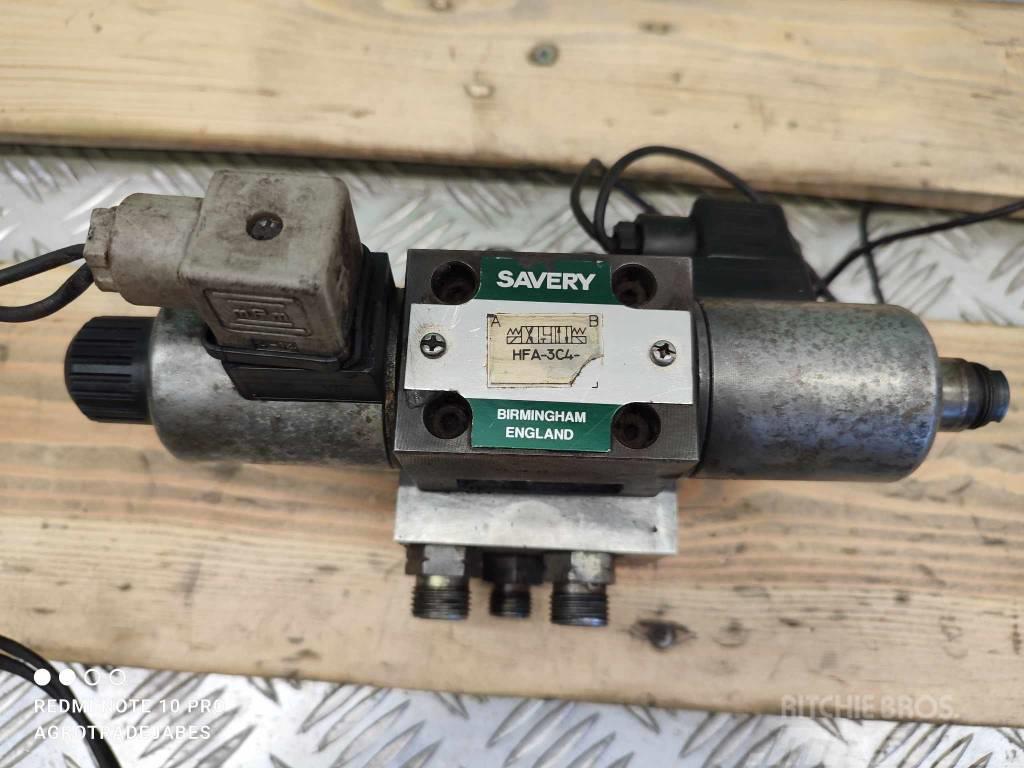  savery (HFA3C4) electrovalve Electronique
