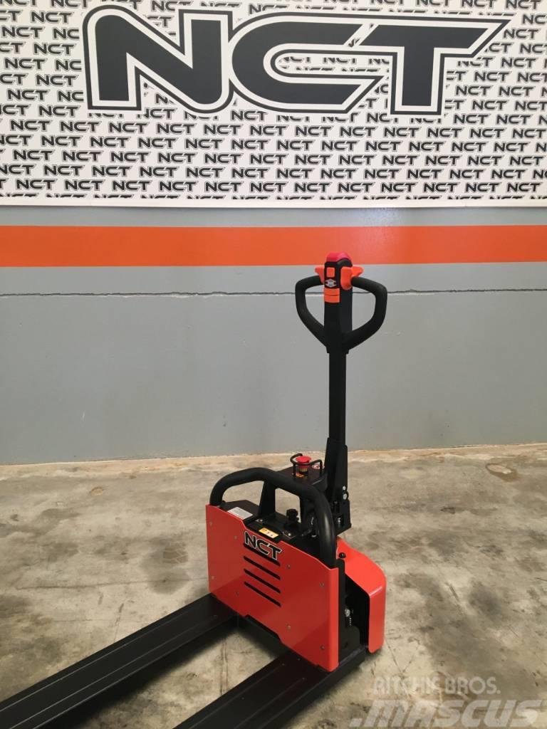  NCT TL 15 1.5T  New electric pallet truck Transpalette accompagnant
