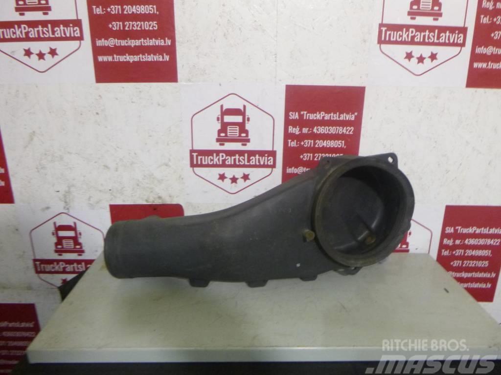 Iveco Stralis Rear axle wing 41213693 Essieux