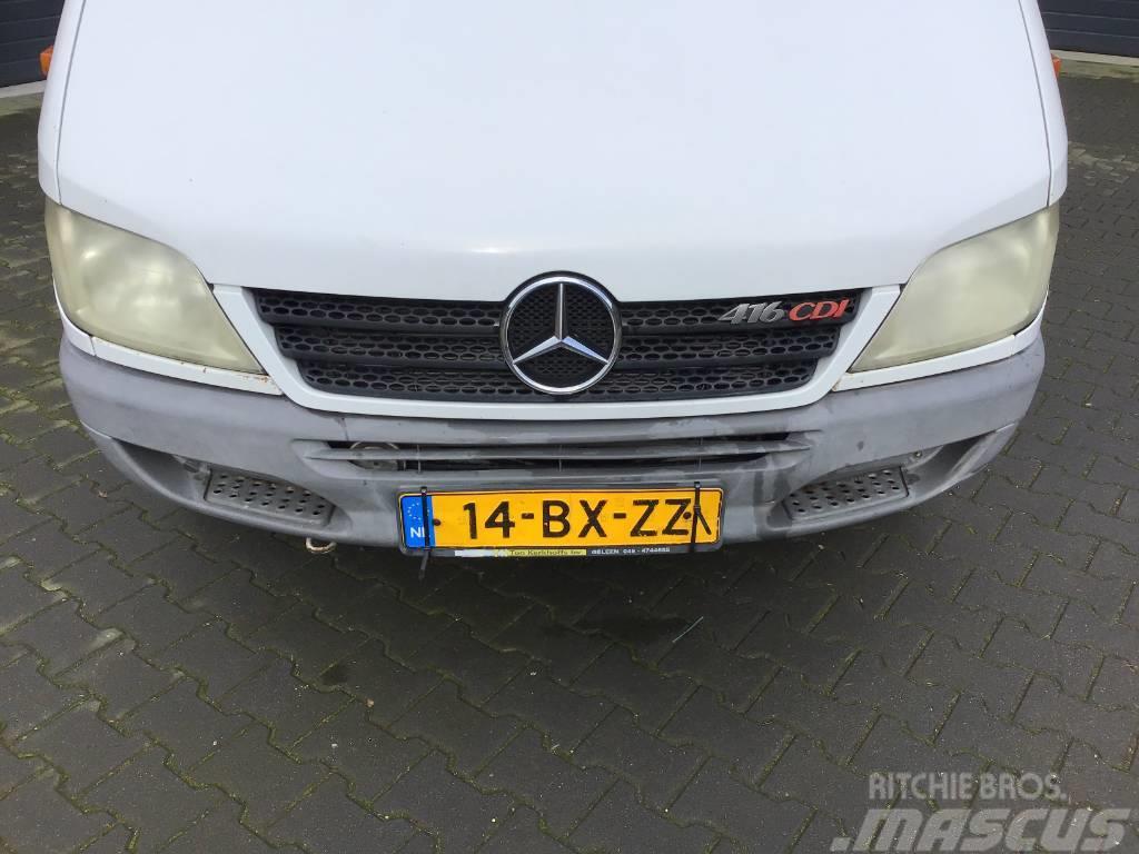 Mercedes-Benz 416 CDI Autre fourgon / utilitaire