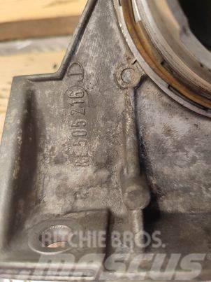 CLAAS Celtis 456 RX (RE505216) oil filter base Hydraulique