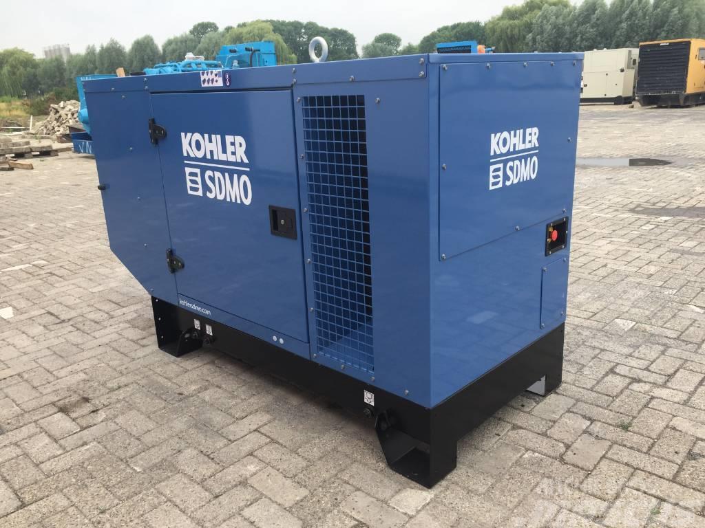 Sdmo K12 - 12 kVA Generator - DPX-17001 Générateurs diesel