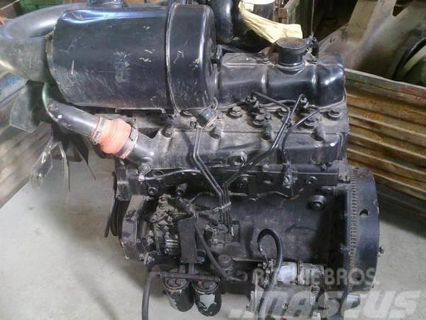 Case IH Motor 4cil Turbo Moteur