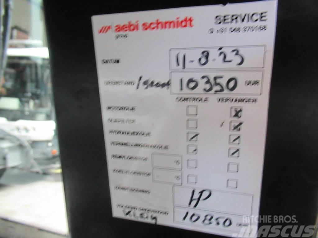 Schmidt Cleango 500 Euro 6 Veegmachine Camion balayeur