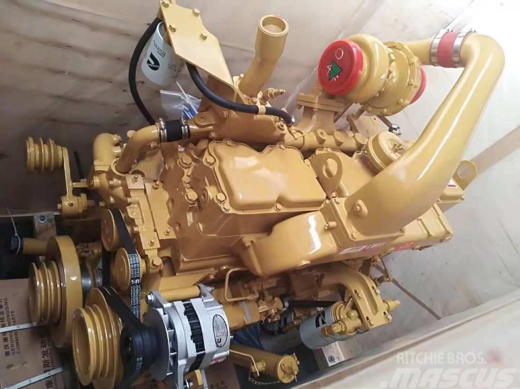Shantui SD23 bulldozer engine assy NT855-C280 Moteur