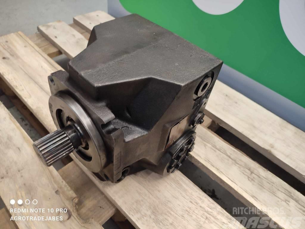 Sauer Danfoss (body) (N131501593) case pump Hydraulique