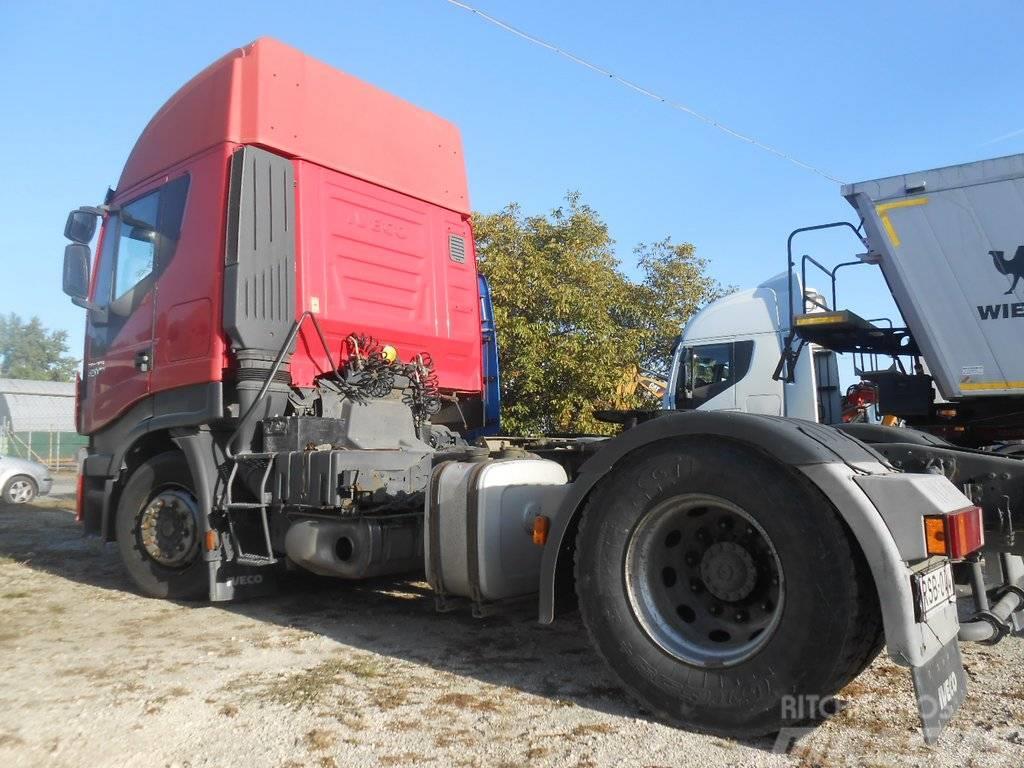 Iveco Stralis AS 440 S42 TP Tracteur routier