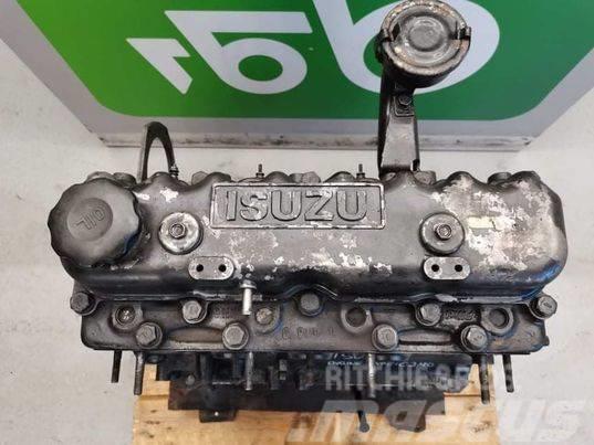 Isuzu C240 engine Moteur