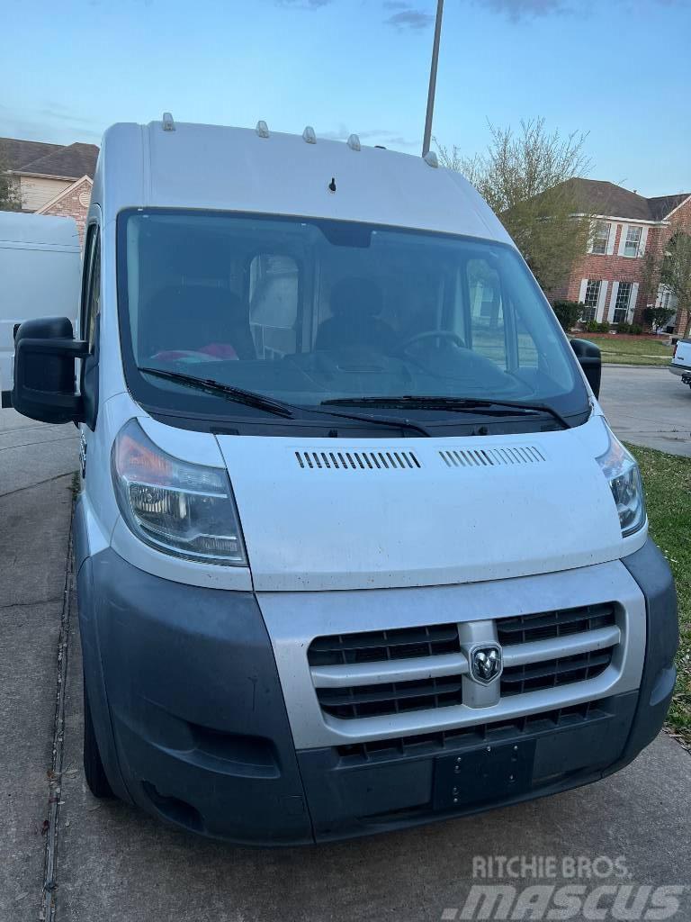 Dodge promaster Camion Fourgon