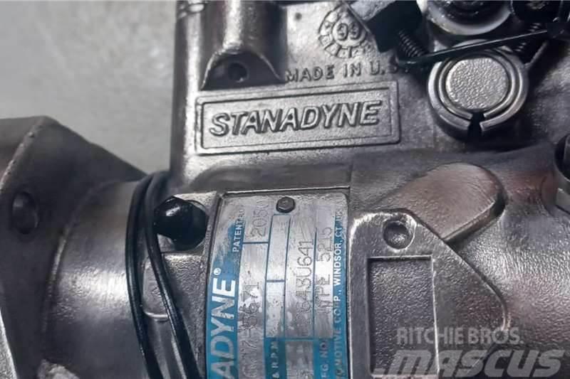 Perkins 1006 Stanadyne Injection Pump DB4627-5671 Autre camion