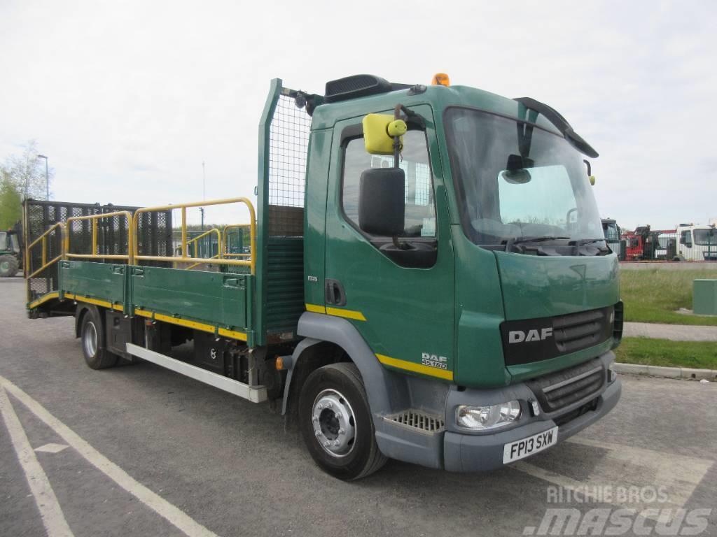 DAF 45.180 Camion treuil