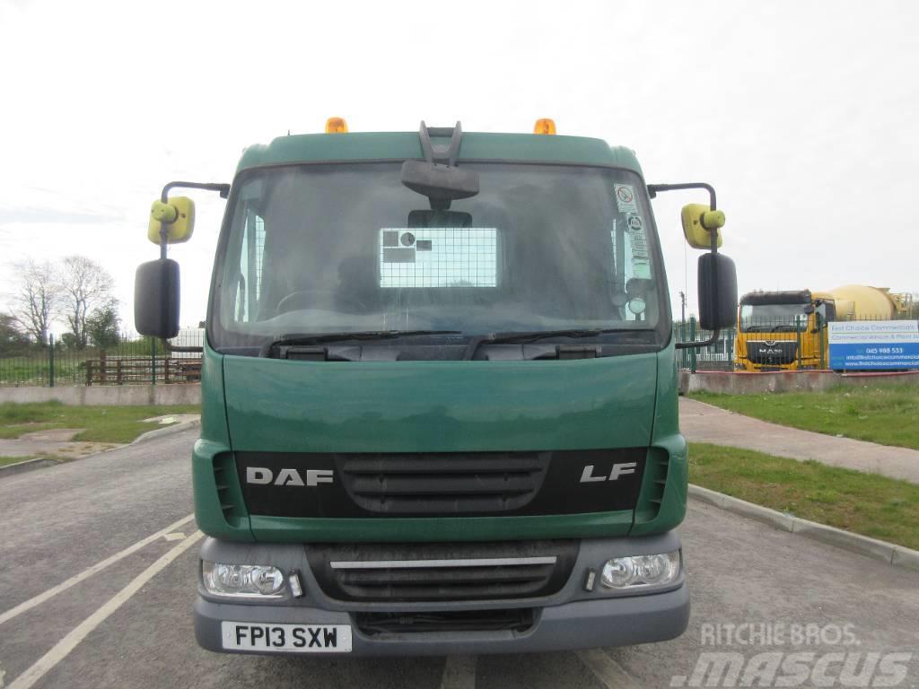 DAF 45.180 Camion treuil