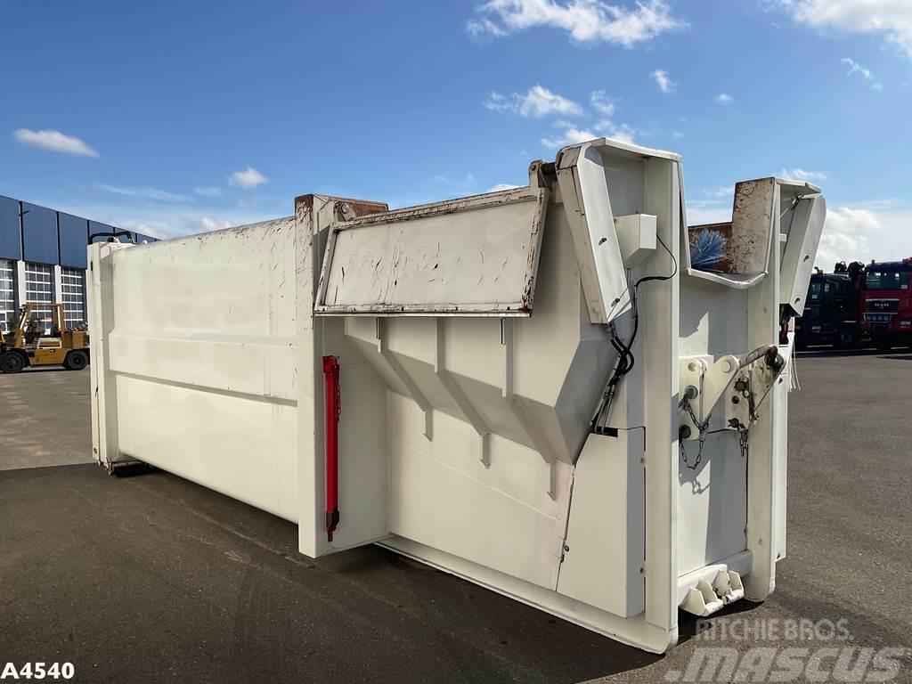 Translift 20m³ perscontainer SBUC 6500 Conteneurs spécifiques