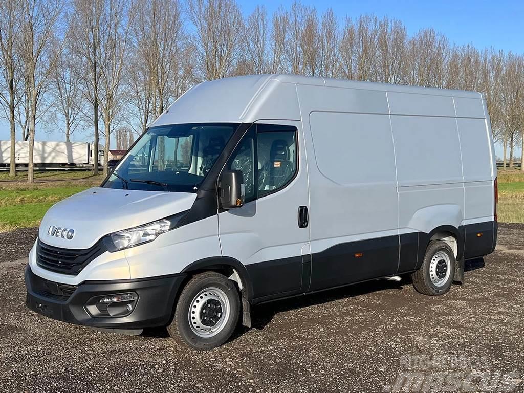 Iveco Daily 35S16 Closed Van Fourgon
