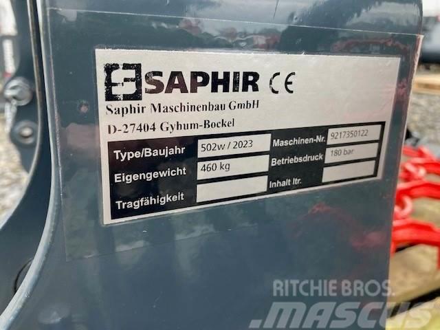Saphir Perfekt 502w Autres matériels agricoles