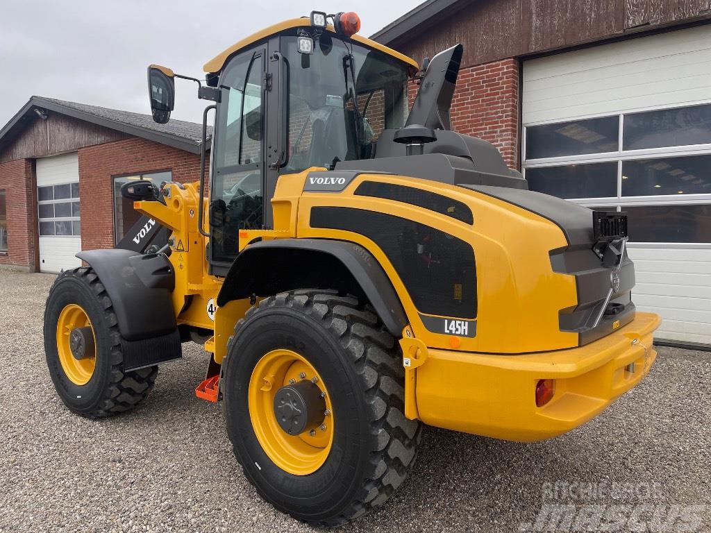 Volvo L45HS Fabriksny Mini chargeuse