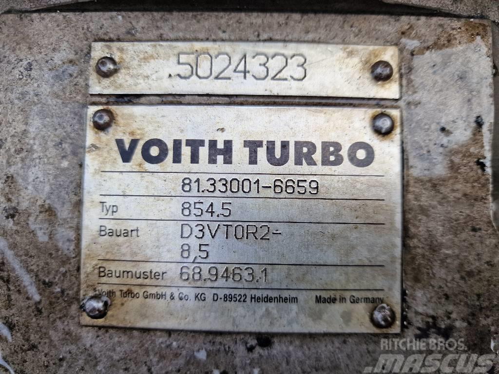 Voith Turbo Diwabus 854.5 Boîte de vitesse