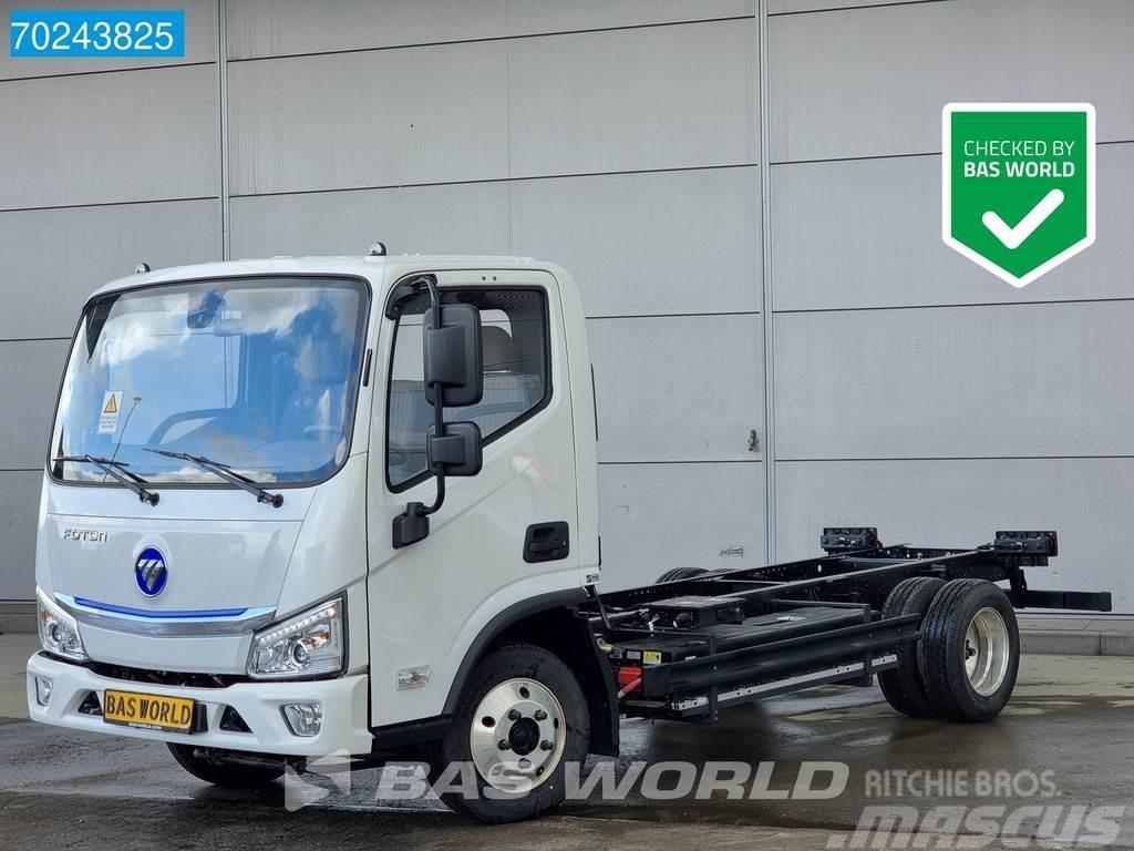 Foton E Aumark 6T 4X2 6tons Electric chassis 10kW E-PTO Châssis cabine