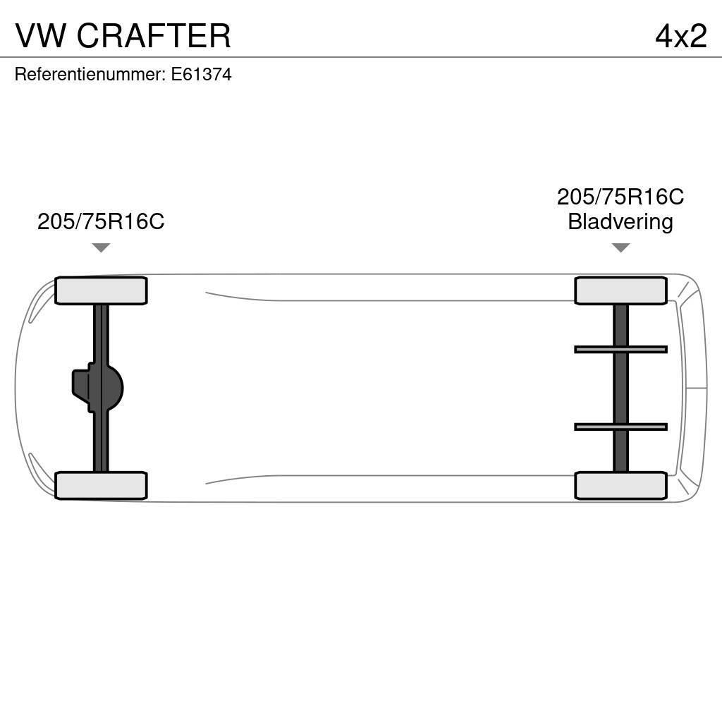 Volkswagen Crafter Autre fourgon / utilitaire