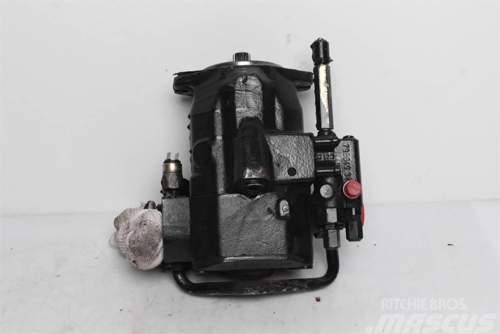 Case IH CVX1190 Hydraulic Pump Hydraulique