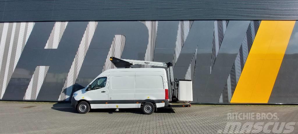 VERSALIFT VTL-140-F NEW / UNUSED (Mercedes-Benz Sprinter) Camion nacelle
