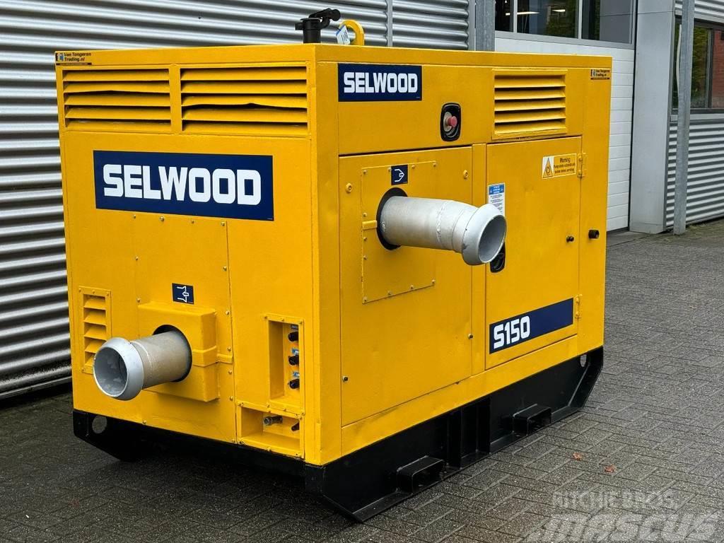 Selwood S150 Pompe à eau / Motopompe