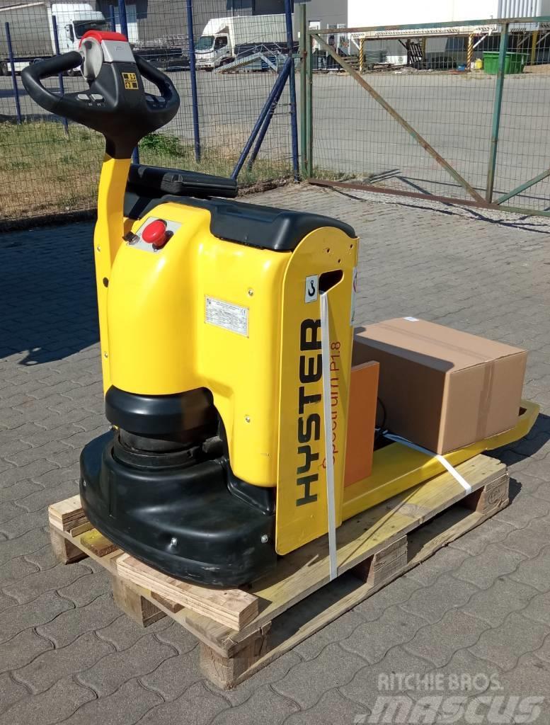 Hyster P 1.8 Transpalette accompagnant