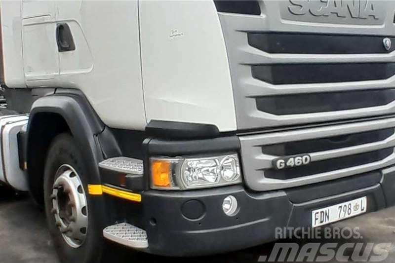 Scania G SRIES G460 Autre camion