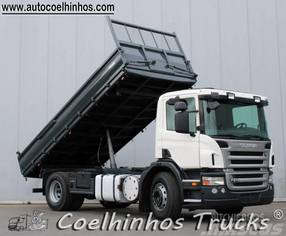 Scania P 270 Camion benne