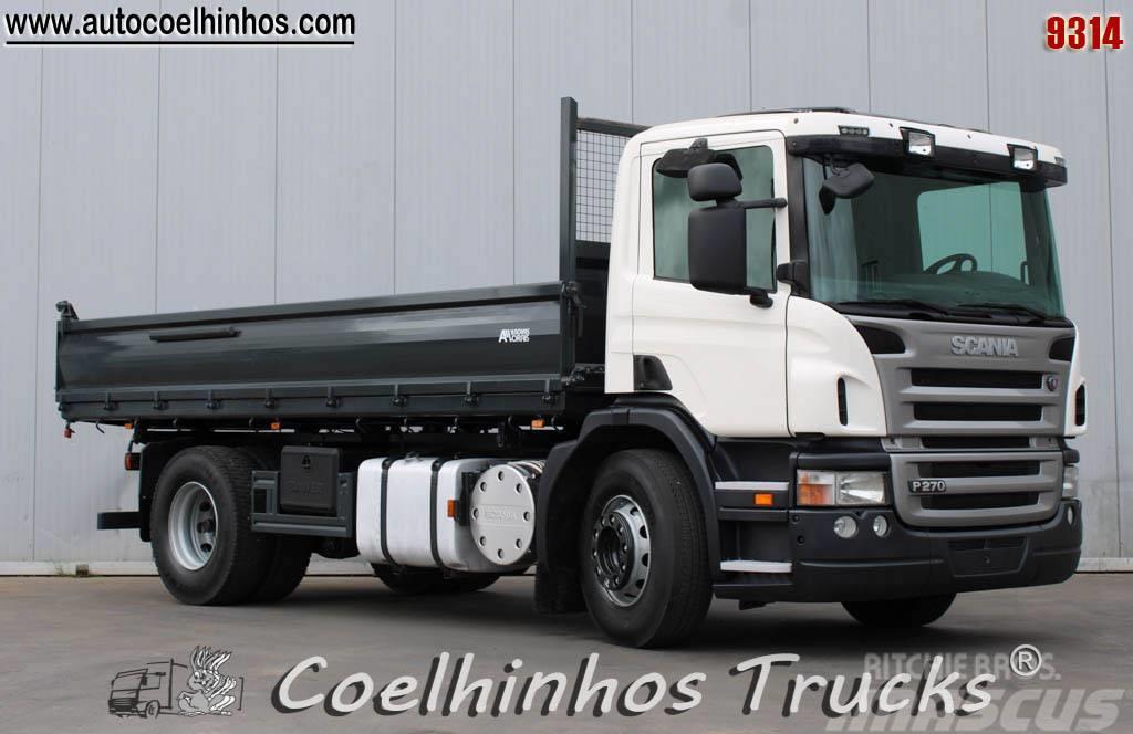 Scania P 270 Camion benne