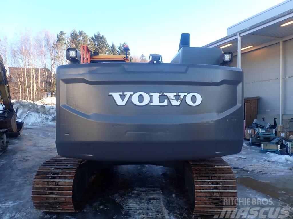 Volvo EC220EL Pelle sur chenilles