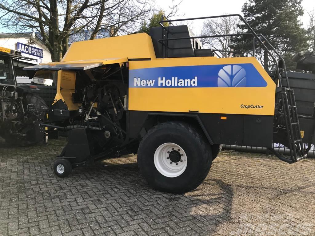 New Holland BB 940 A Presse cubique