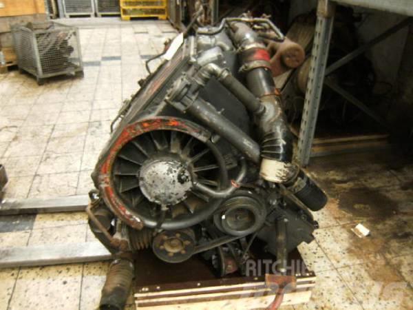 Deutz F6L413 / F 6 L 413 Motor Moteur