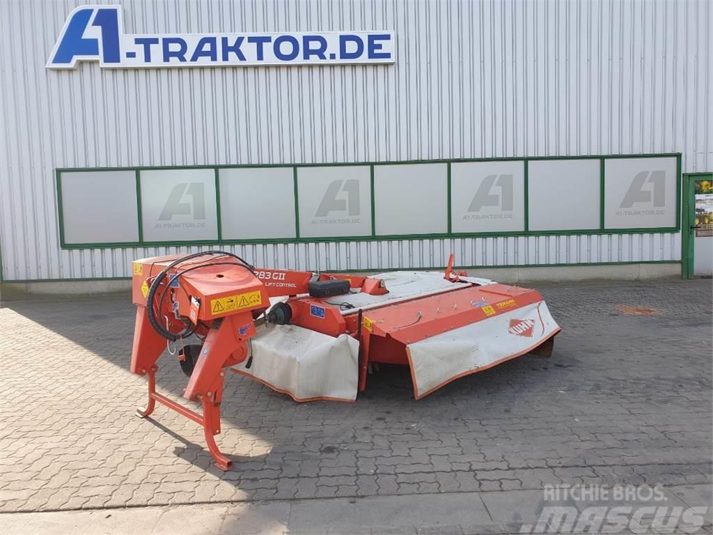 Kuhn FC 283 G-II FF LIFTCONTROL Faucheuse-conditionneuse