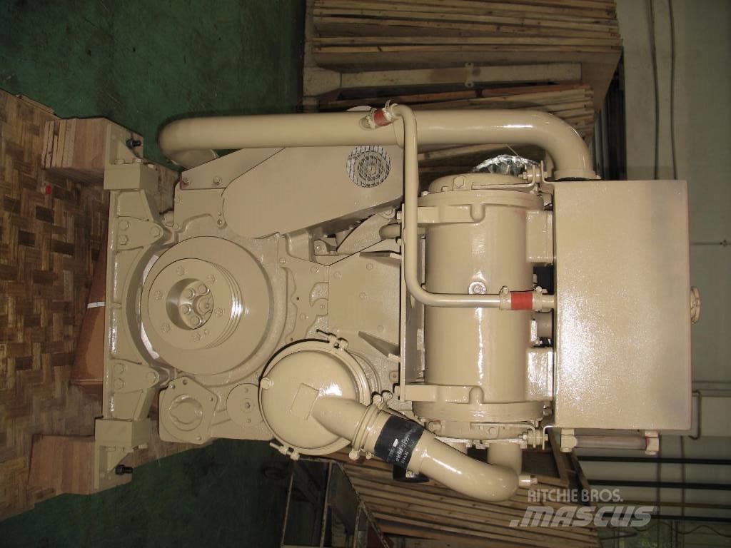 Cummins NTA855-M450 marine engine Transmissions marine