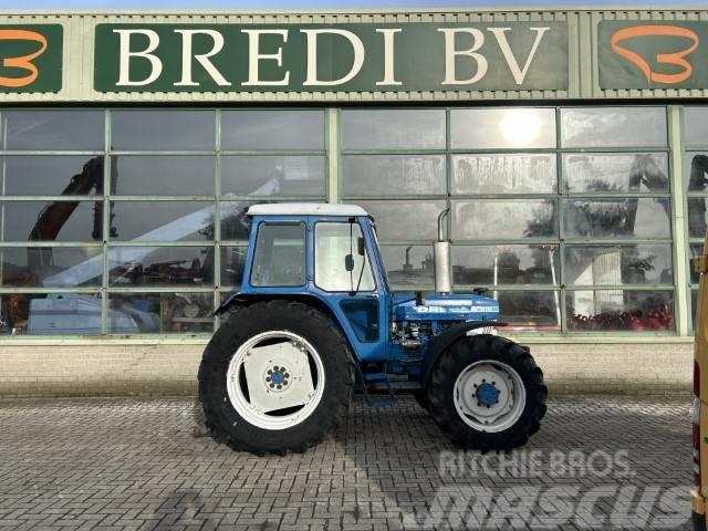 Ford 6610 DT Tracteur