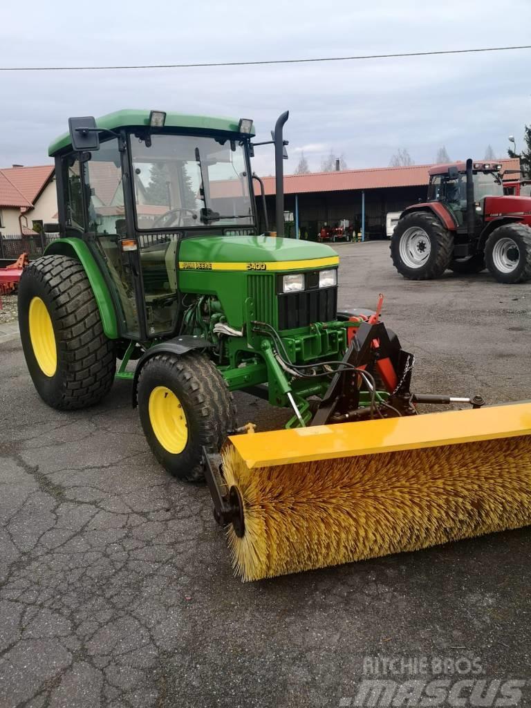 John Deere 5400 Micro tracteur