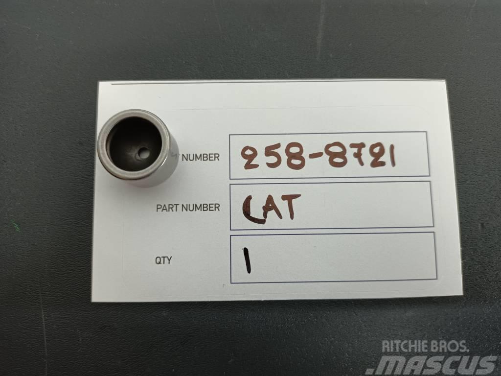CAT BUTTON 258-8721 Electronique